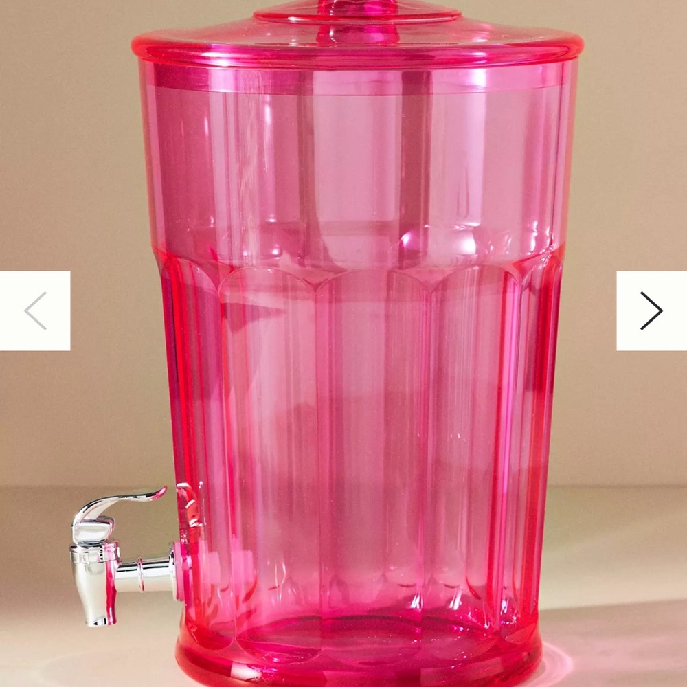 By Anthropologie Lucia Beverage Dispenser